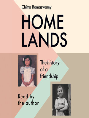 cover image of Homelands